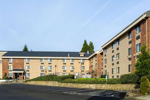 Property building, On site