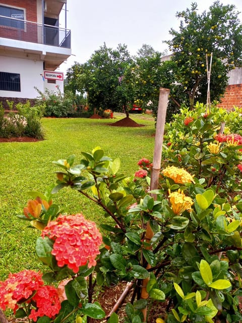 Property building, Day, Garden, Garden view