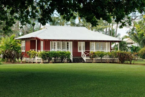 Waimea Plantation Cottages, a Coast Resort Nature lodge in Kauai