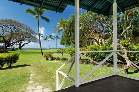 Waimea Plantation Cottages, a Coast Resort Natur-Lodge in Kauai