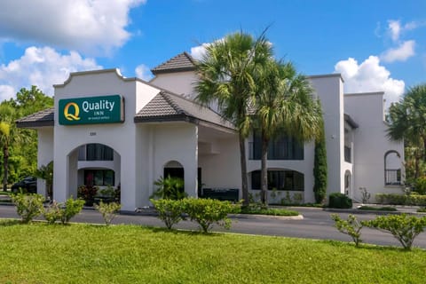 Quality Inn St Augustine Outlet Mall Inn in Florida