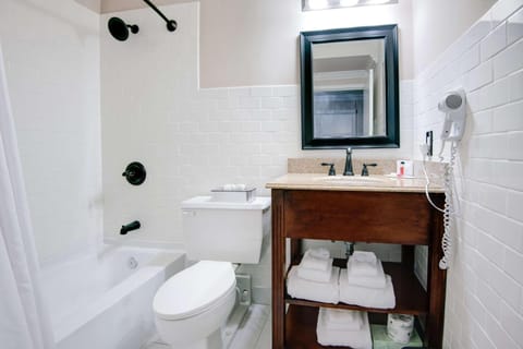 Bathroom, Photo of the whole room, On site