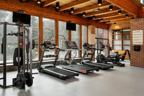 Fitness centre/facilities