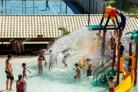 People, Aqua park, Pool view, Swimming pool, Swimming pool, children, group of guests