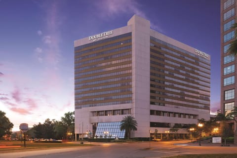 DoubleTree by Hilton Orlando Downtown Hotel in Orlando