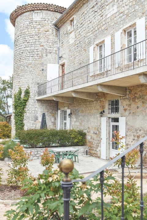 Château De Chaussy House in Provence-Alpes-Côte d'Azur