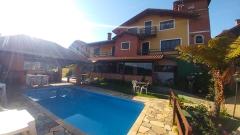 Bird's eye view, View (from property/room), Swimming pool, Inner courtyard view