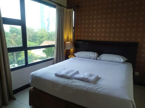 Grand Tropic Suites Hotel Hotel in Jakarta