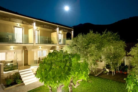Louloudis Fresh-Adults Only Apartment hotel in Thasos
