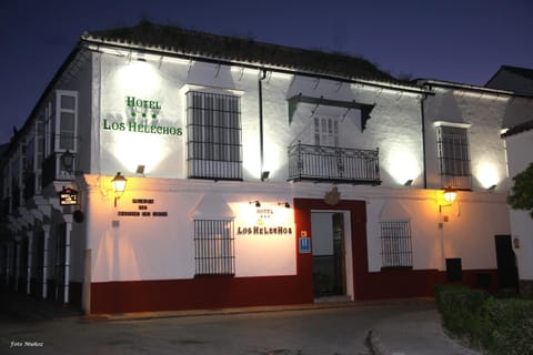 Los Helechos Hotel in Sanlúcar de Barrameda