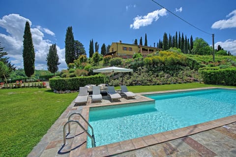 Garden, Swimming pool