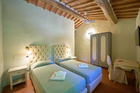 Relais San Lorenzo Hotel in Tuscany