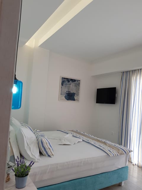 Metsikas Residence Hotel in Thasos