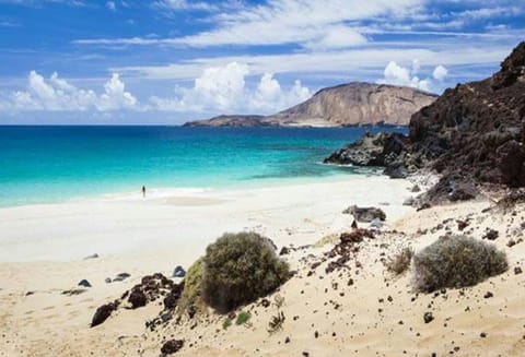 Natural landscape, Beach, Hiking