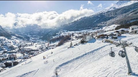 Apart Hotel Arno Apartment hotel in Soelden