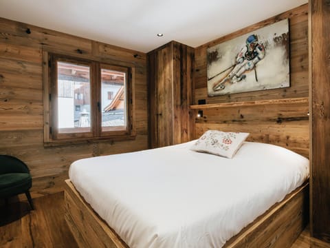 Appart 4★, 7 pers, La Clusaz centre, 3 ch, proche pistes - FR-1-304-206 Apartment in La Clusaz