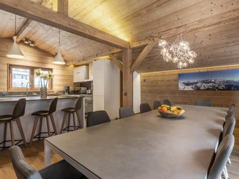 Chalet 4* cosy au cœur de La Clusaz, 13 pers, avec Wifi et billard - FR-1-304-177 Chalet in La Clusaz