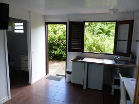 Au Petit Canal Fleuri Apartment hotel in Arrondissement of Cayenne, French Guiana