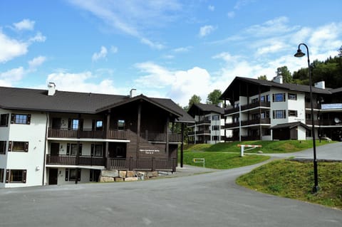 Alpin Apartments Sørlia Apartment hotel in Innlandet