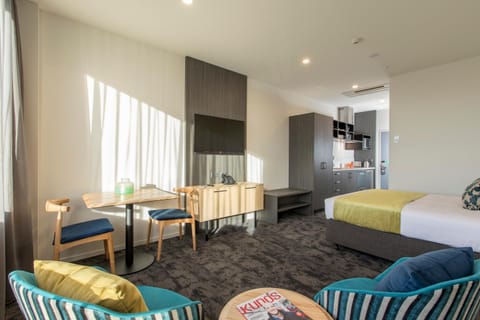 Quest on Manchester Serviced Apartments Apartahotel in Christchurch
