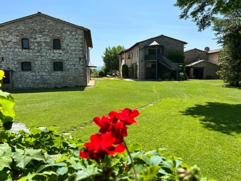 Agriturismo Podere La Fornace Maison de campagne in Bastia Umbra