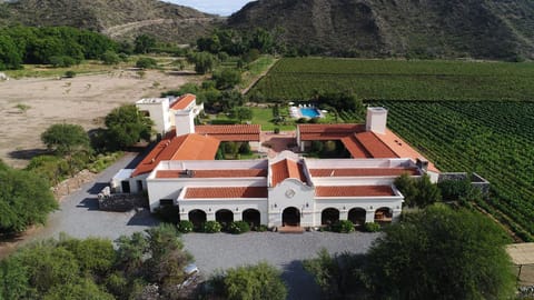 Property building, Bird's eye view