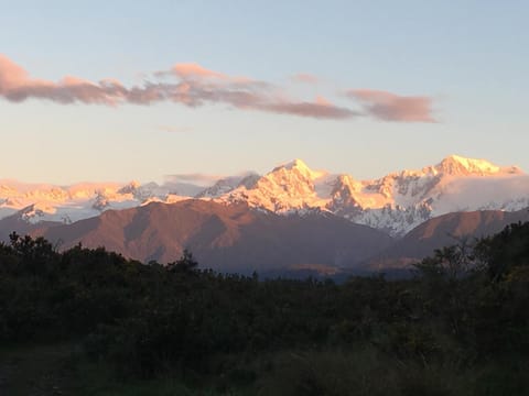 Franz Josef Villa Haus in Franz Josef / Waiau