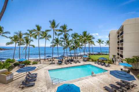 Day, Pool view, Sea view, Swimming pool, Swimming pool, sunbed