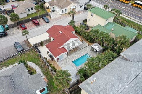 Anastasia Lodge Cabana Haus in Saint Augustine Beach