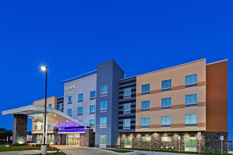 Fairfield Inn & Suites by Marriott Liberal Hotel in Liberal