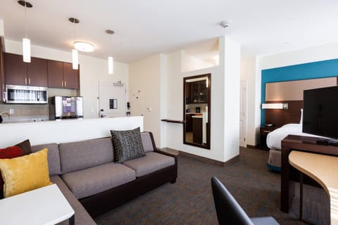 Residence Inn by Marriott Oklahoma City Airport Hotel in Oklahoma City