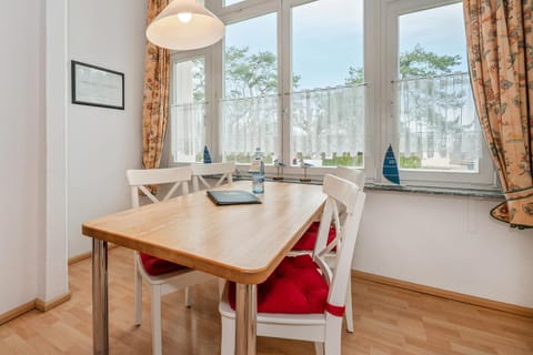 Villa Germania 06 Apartment in Heringsdorf