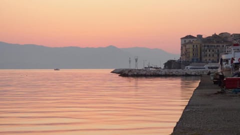 At the heart of Old Town Copropriété in Corfu