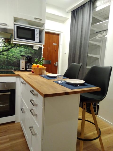 Studiohuoneisto Lohjan keskusta Apartment in Uusimaa