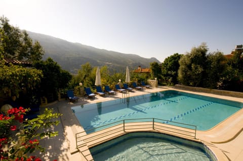 Pool view