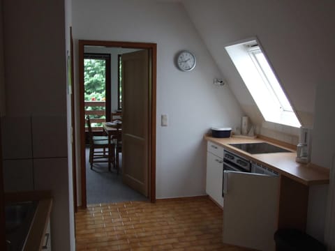 Kitchen or kitchenette, Photo of the whole room