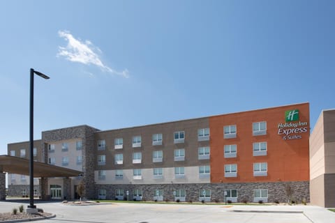 Holiday Inn Express & Suites Sioux City North - Event Center, an IHG Hotel Hotel in Sioux City