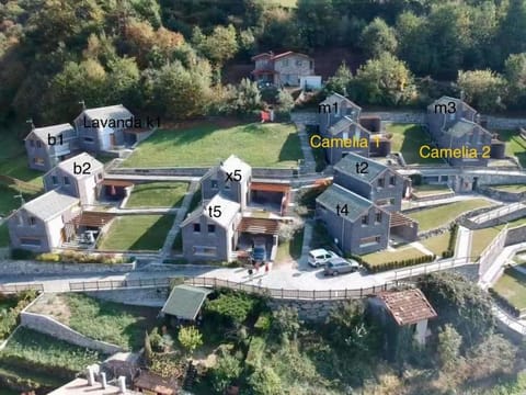 Paradiso del lago House in Bellano