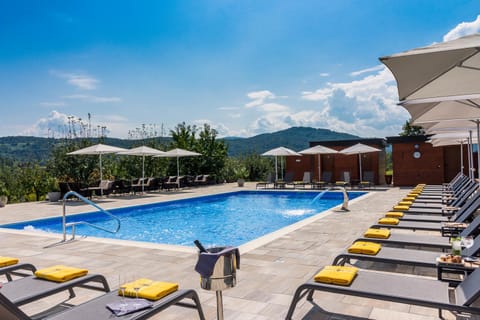 Hotel Degenija Hotel in Plitvice Lakes Park