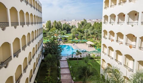 Zalagh Parc Palace Hotel in Fes