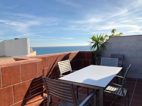 VicAm Atico Duplex Apartment in Maresme