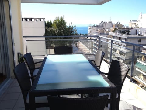 Balcony/Terrace, Sea view