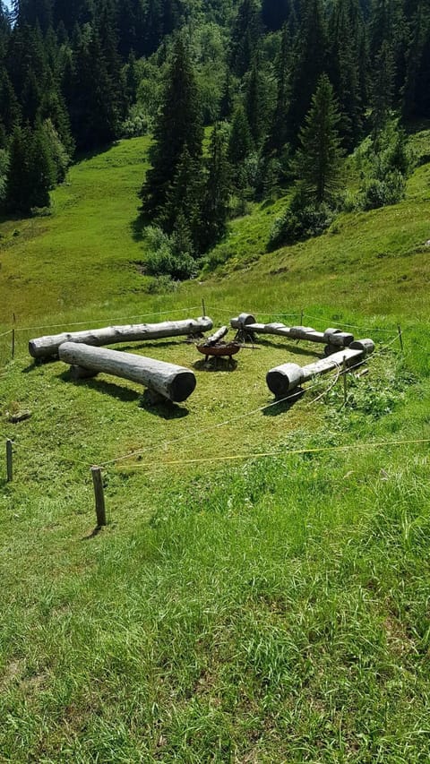 Tgantieni sot - Haus mit Herz Hostel in Canton of Grisons