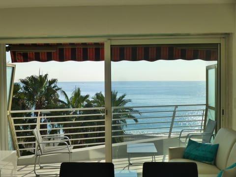 Appartement Le Chantilly Eigentumswohnung in Cagnes-sur-Mer
