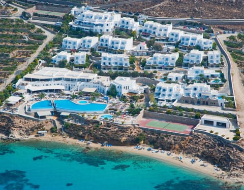 Saint John Hotel Villas & Spa Resort in Agios Ioannis Diakoftis