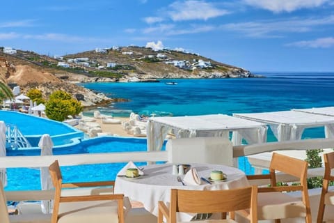 Saint John Hotel Villas & Spa Estância in Agios Ioannis Diakoftis
