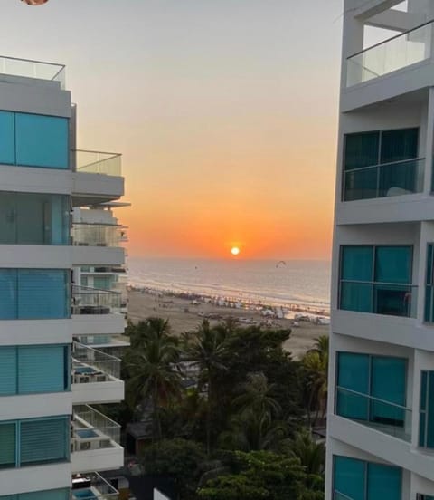 Apartamento en Cartagena Alqiiler Seaway 935 - Apto 501 Fotos Instagram apartamentocartagena501 Condo in La Boquilla