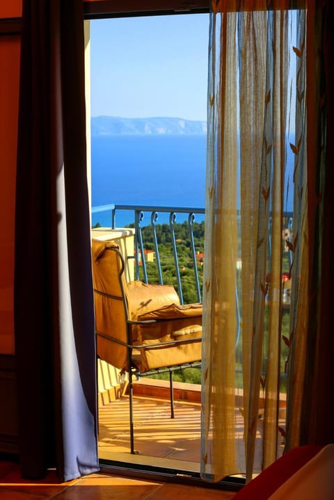 Diana Studios Apartment hotel in Cephalonia