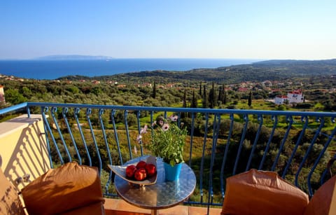 Diana Studios Apartment hotel in Cephalonia