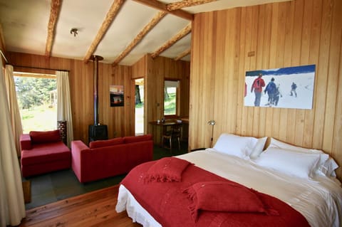 Lodge El Mirador De Guadal Natur-Lodge in Santa Cruz Province
